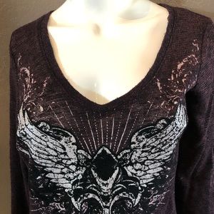 Rock & Republic sweater/blouse